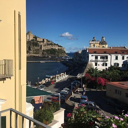 Casa Azzurra Daire Ischia Dış mekan fotoğraf