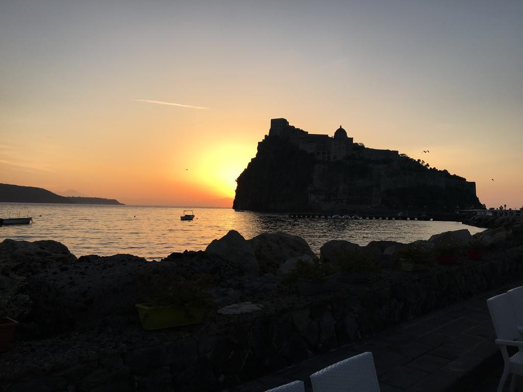 Casa Azzurra Daire Ischia Dış mekan fotoğraf