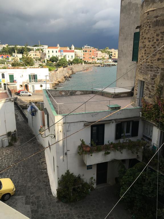 Casa Azzurra Daire Ischia Dış mekan fotoğraf