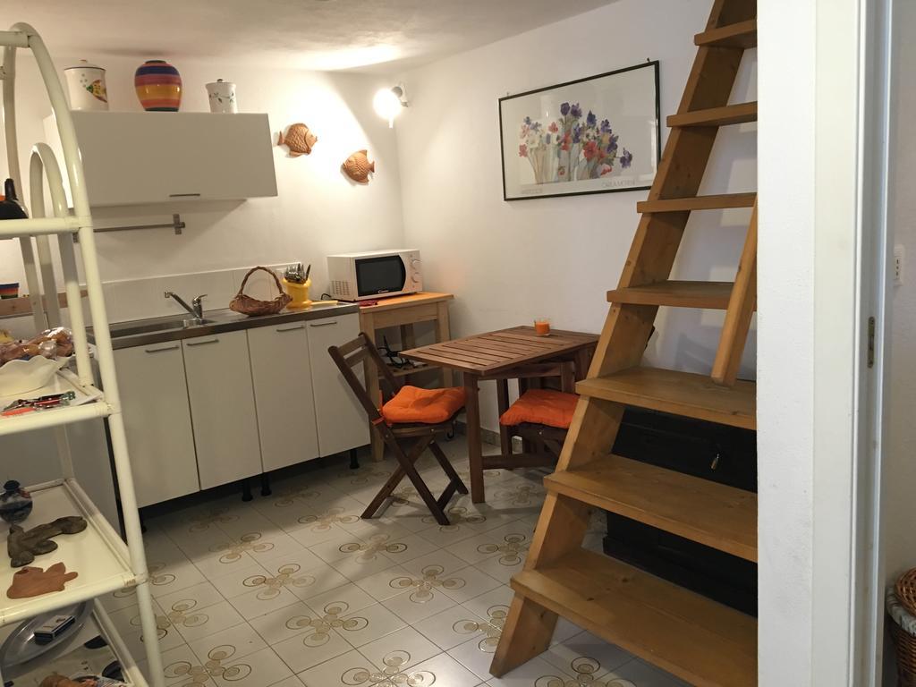 Casa Azzurra Daire Ischia Dış mekan fotoğraf