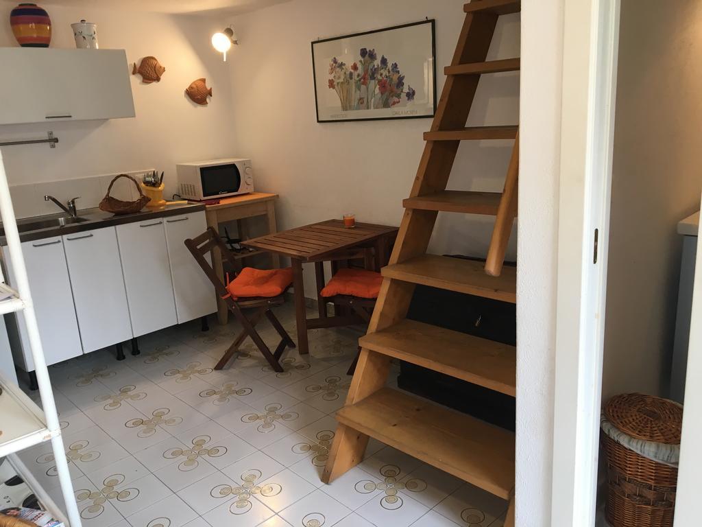 Casa Azzurra Daire Ischia Dış mekan fotoğraf