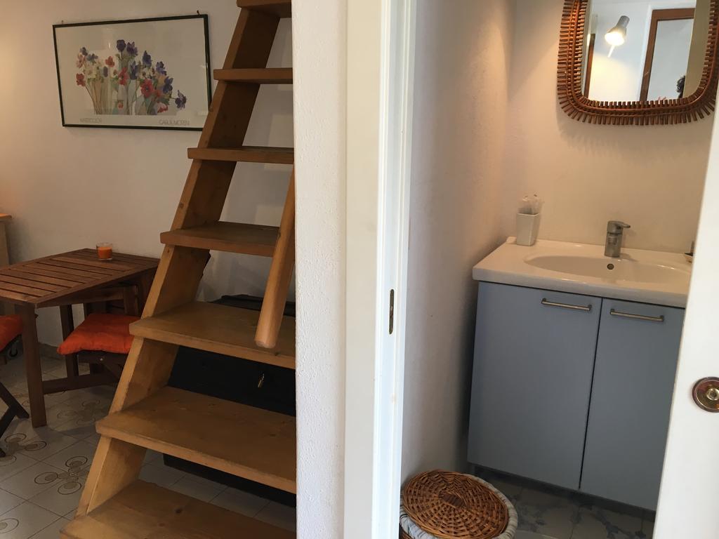 Casa Azzurra Daire Ischia Dış mekan fotoğraf