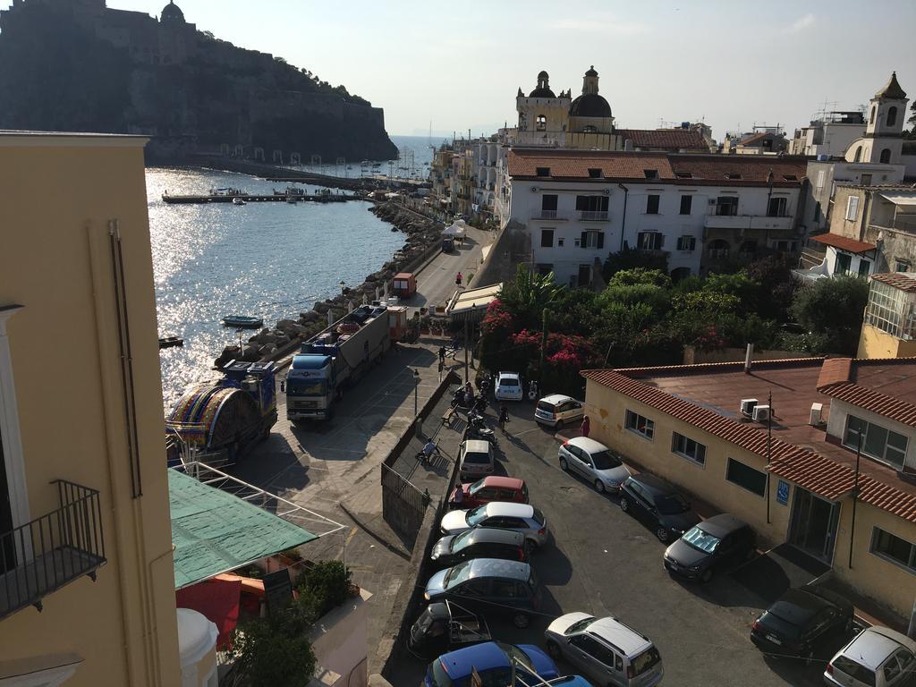 Casa Azzurra Daire Ischia Dış mekan fotoğraf