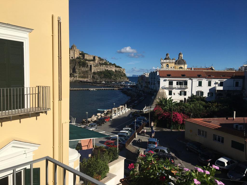Casa Azzurra Daire Ischia Dış mekan fotoğraf