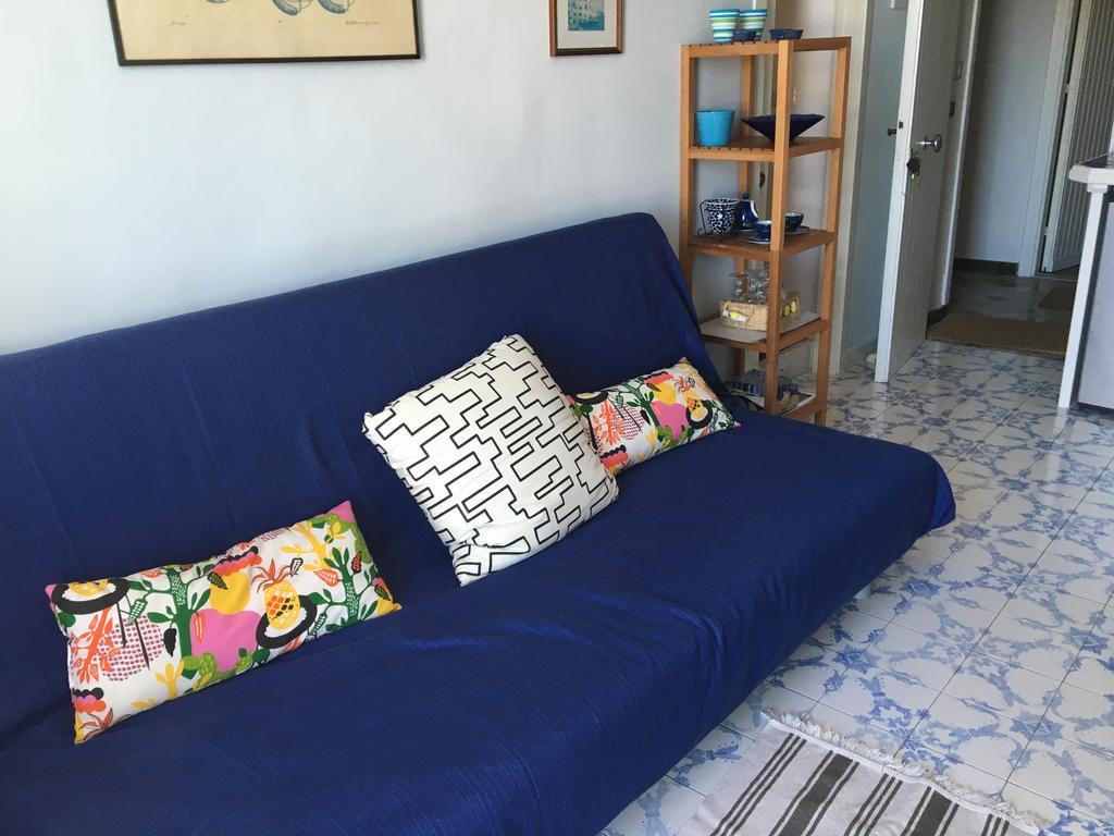 Casa Azzurra Daire Ischia Dış mekan fotoğraf