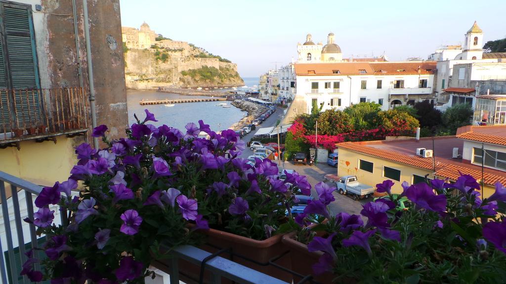 Casa Azzurra Daire Ischia Dış mekan fotoğraf