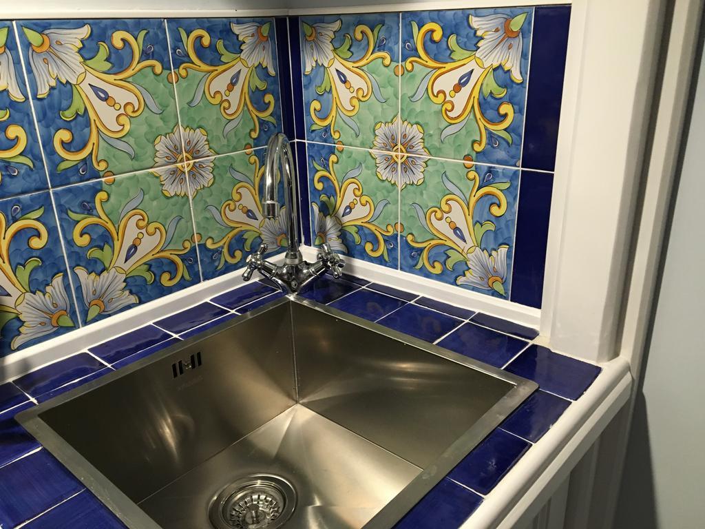 Casa Azzurra Daire Ischia Dış mekan fotoğraf