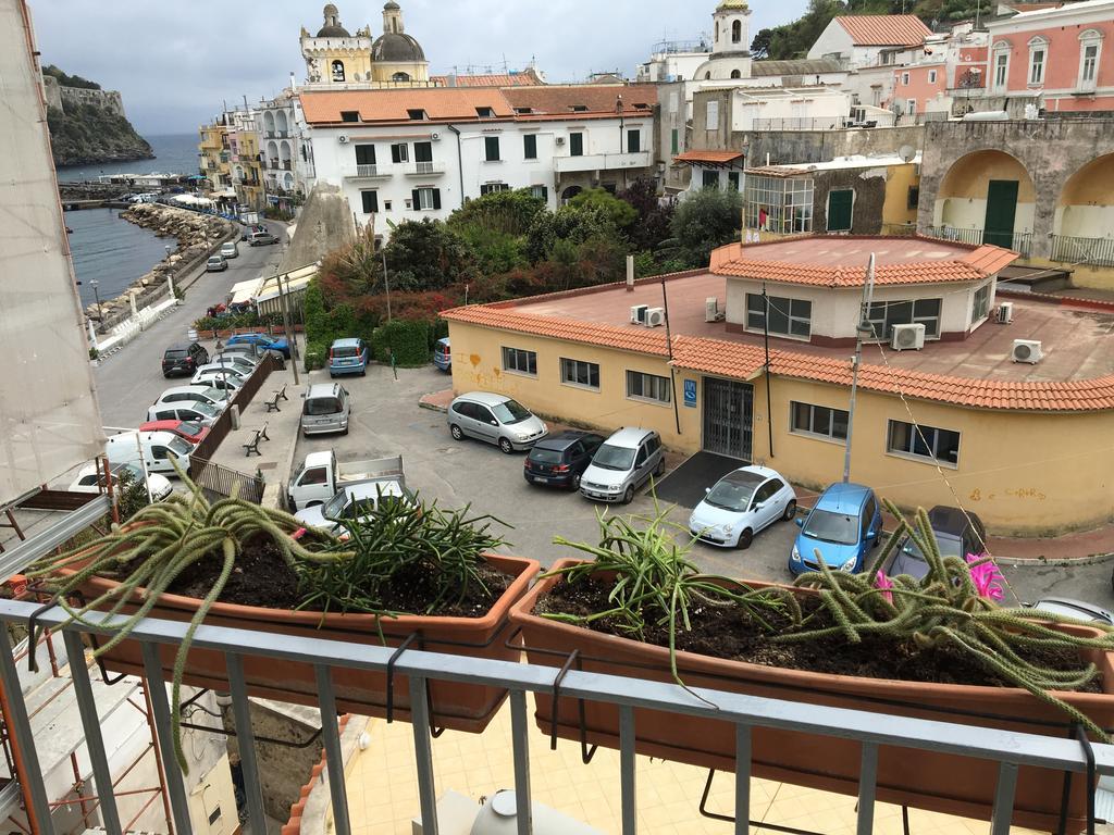 Casa Azzurra Daire Ischia Dış mekan fotoğraf