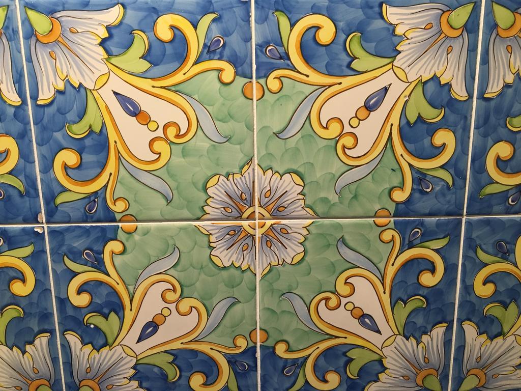 Casa Azzurra Daire Ischia Dış mekan fotoğraf